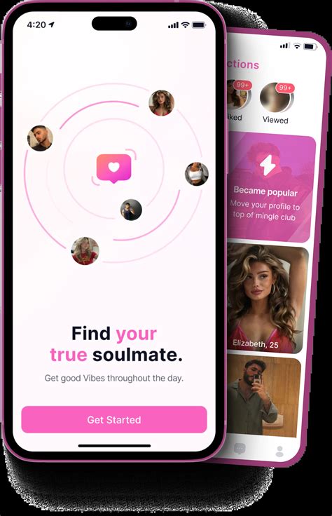 Vibes dating app